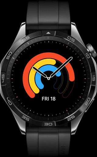 Huawei GT4 Smart Watch 46mm