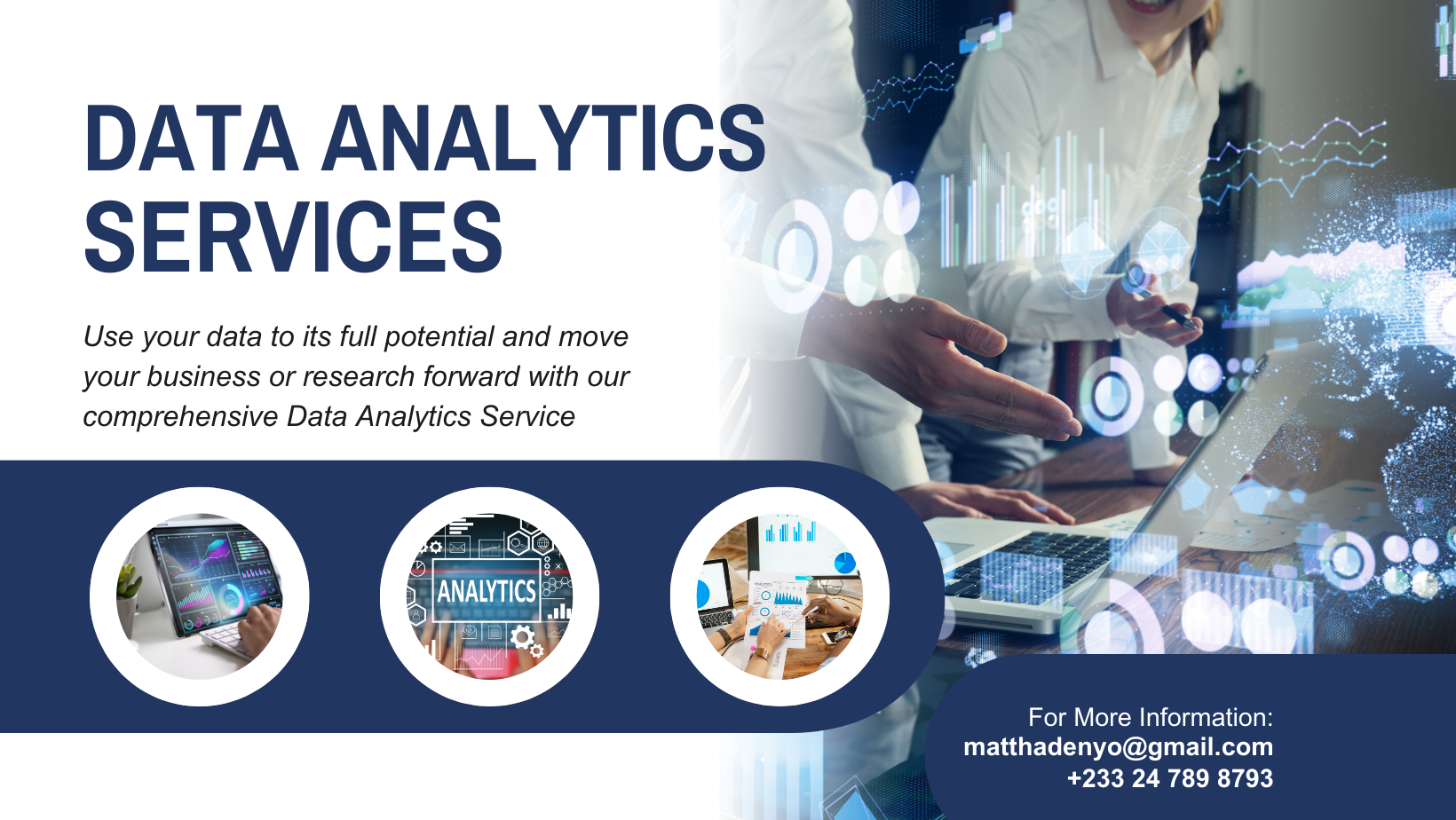 Data Analytics Service