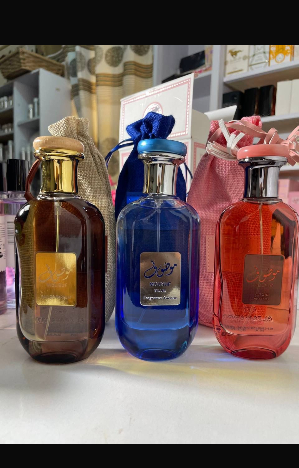 Mousuf Perfume 