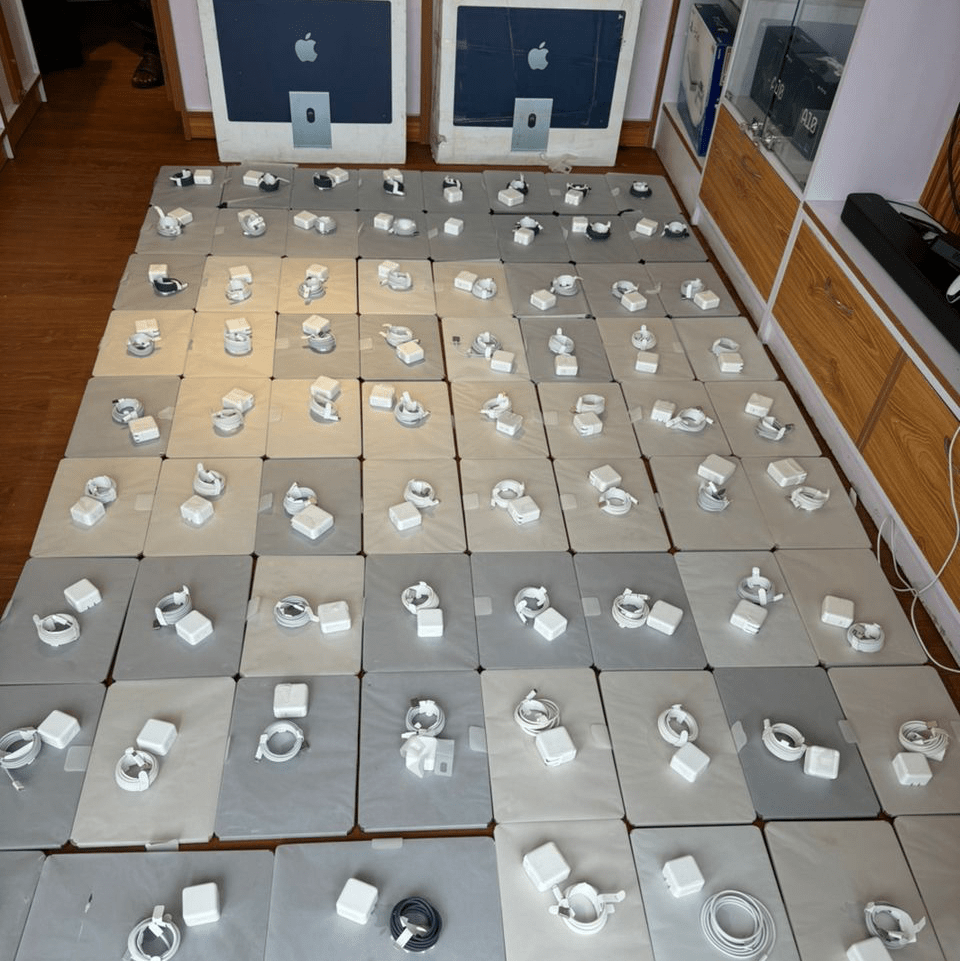Brand New MacBooks