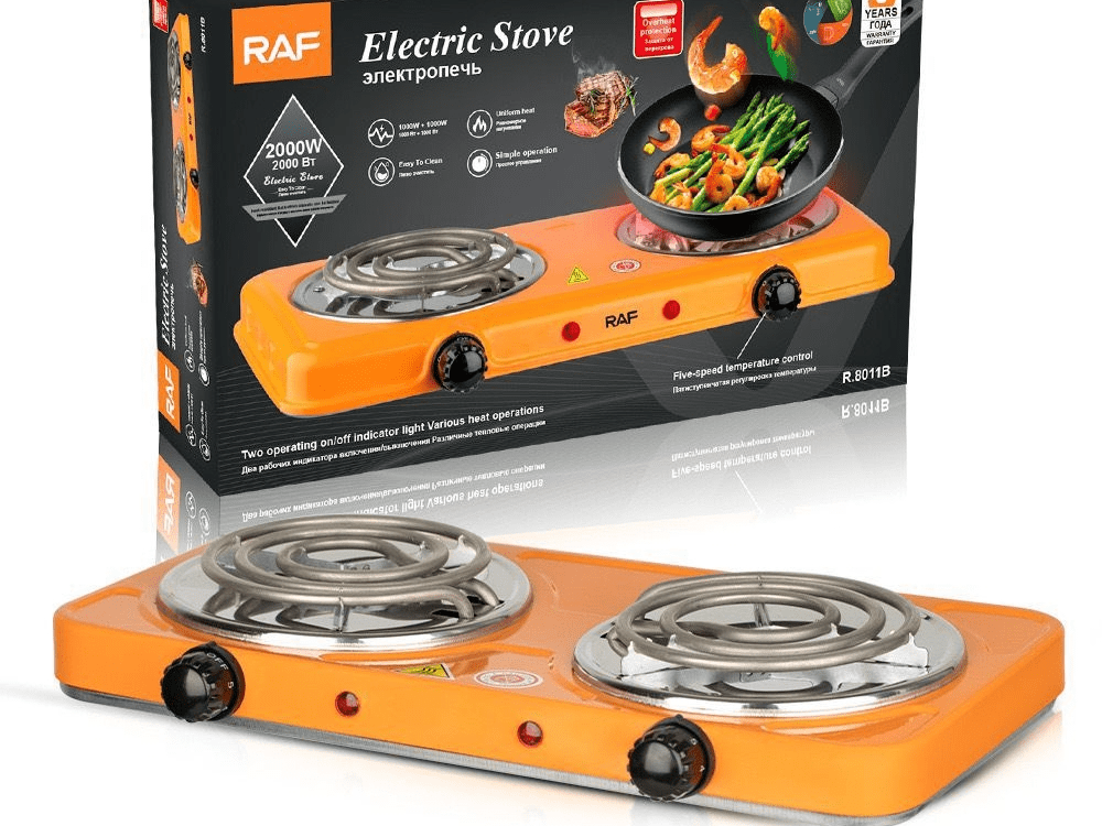 Electric stove