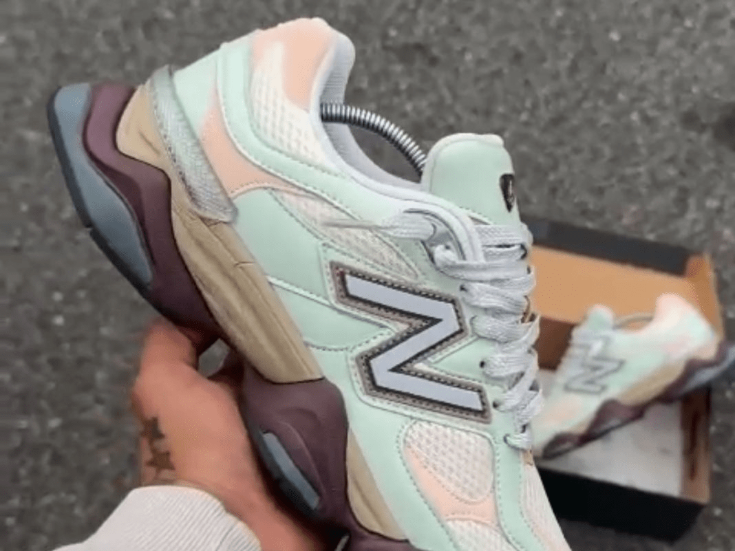 New balance