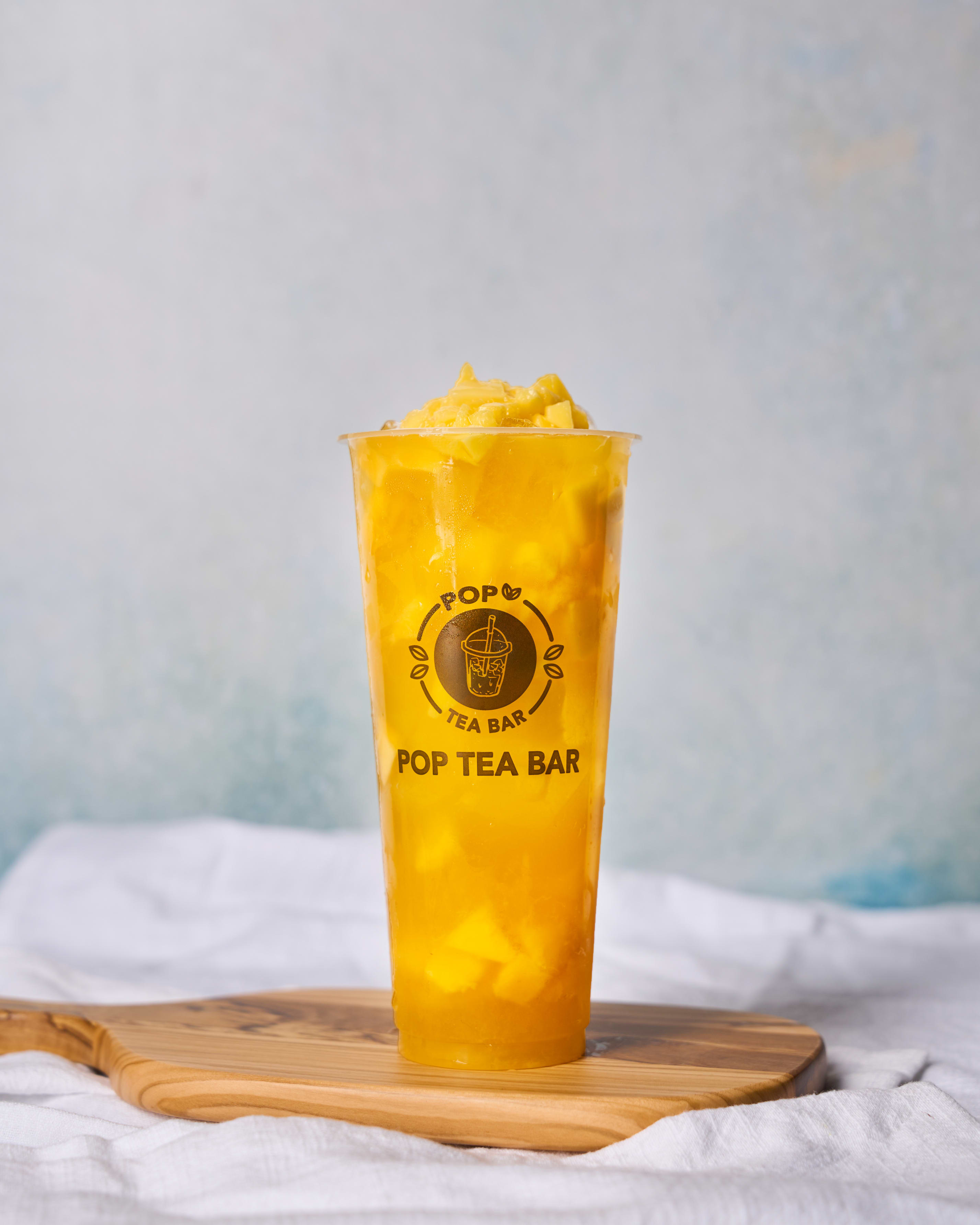 Pop Tea Bar Order Online