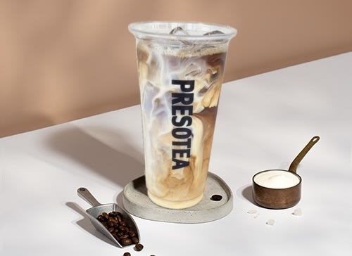 Iced Coffee Latte (L)