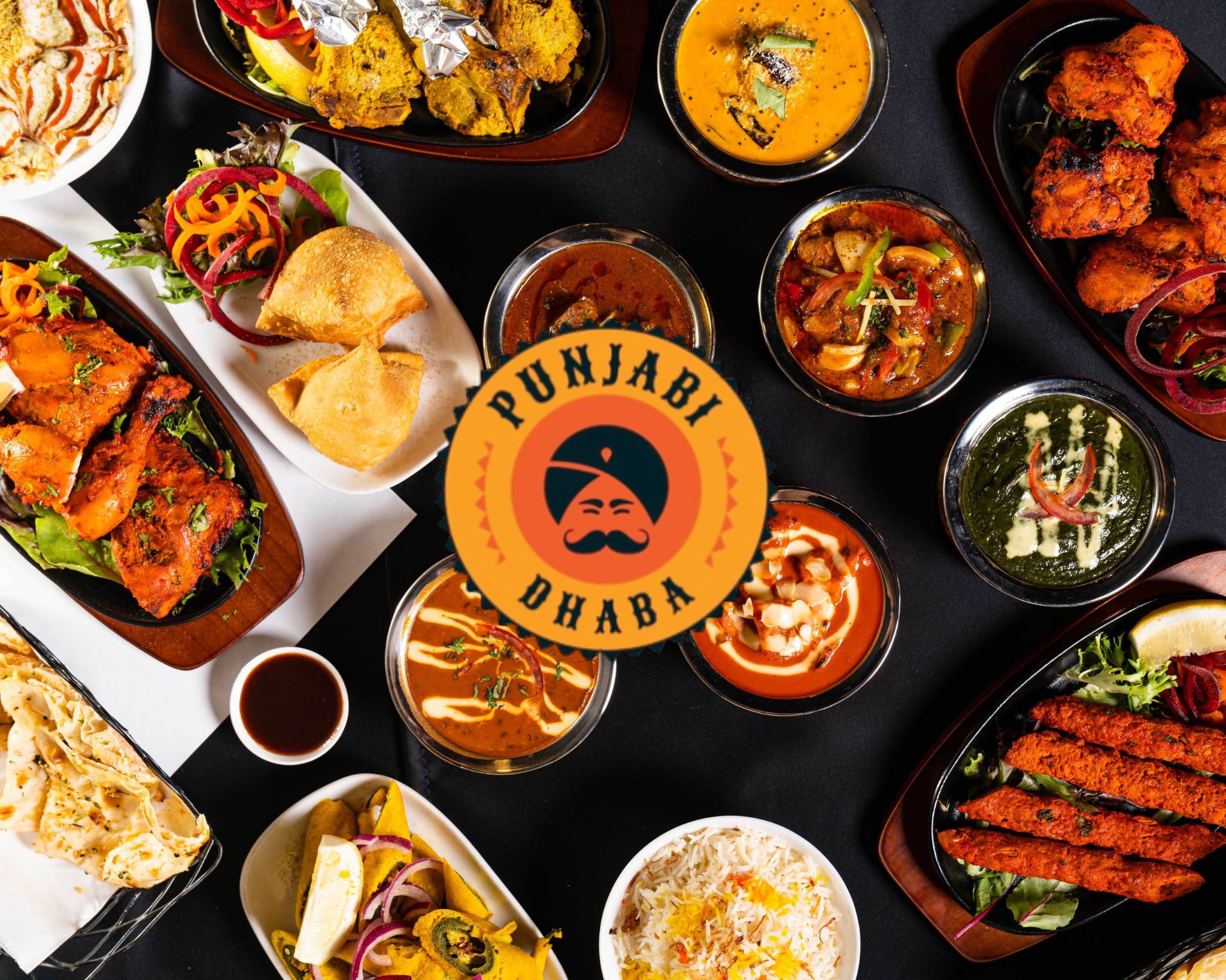 Punjabi Dhaba - Berkeley