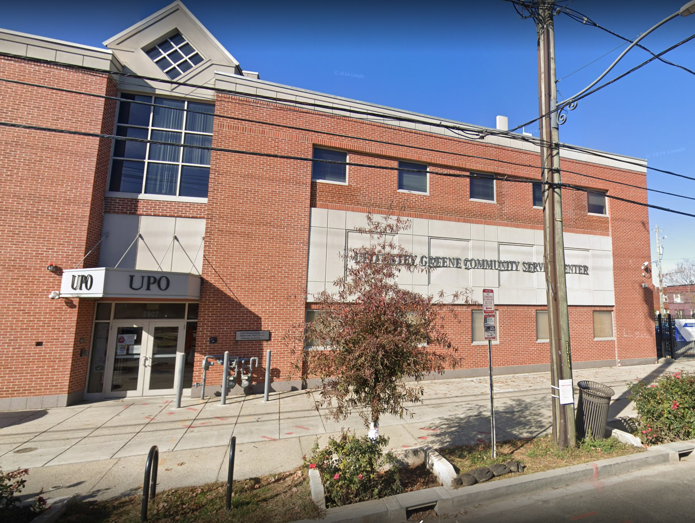 UPO Petey Greene Community Service Center