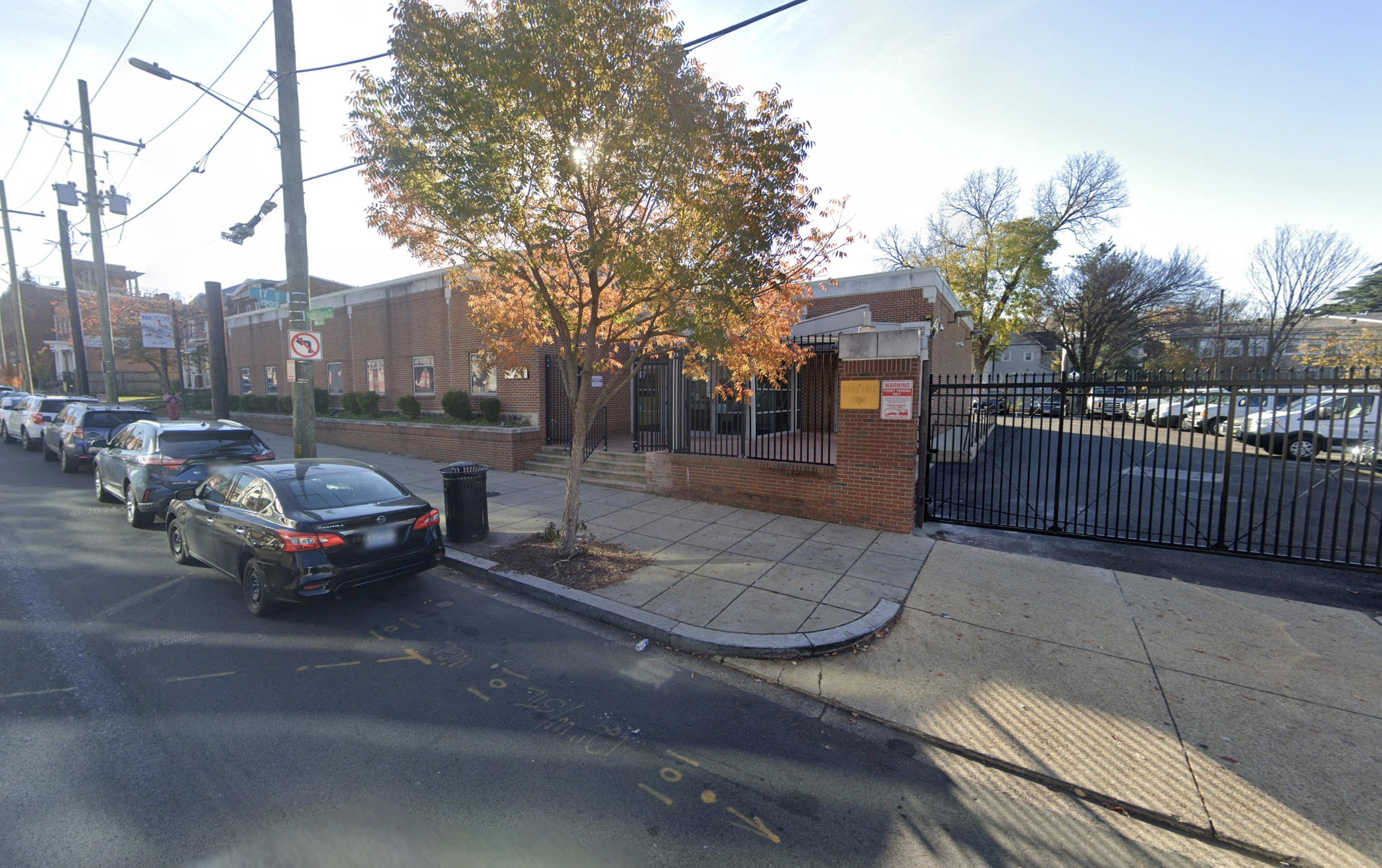 UPO Anacostia Community Service Center