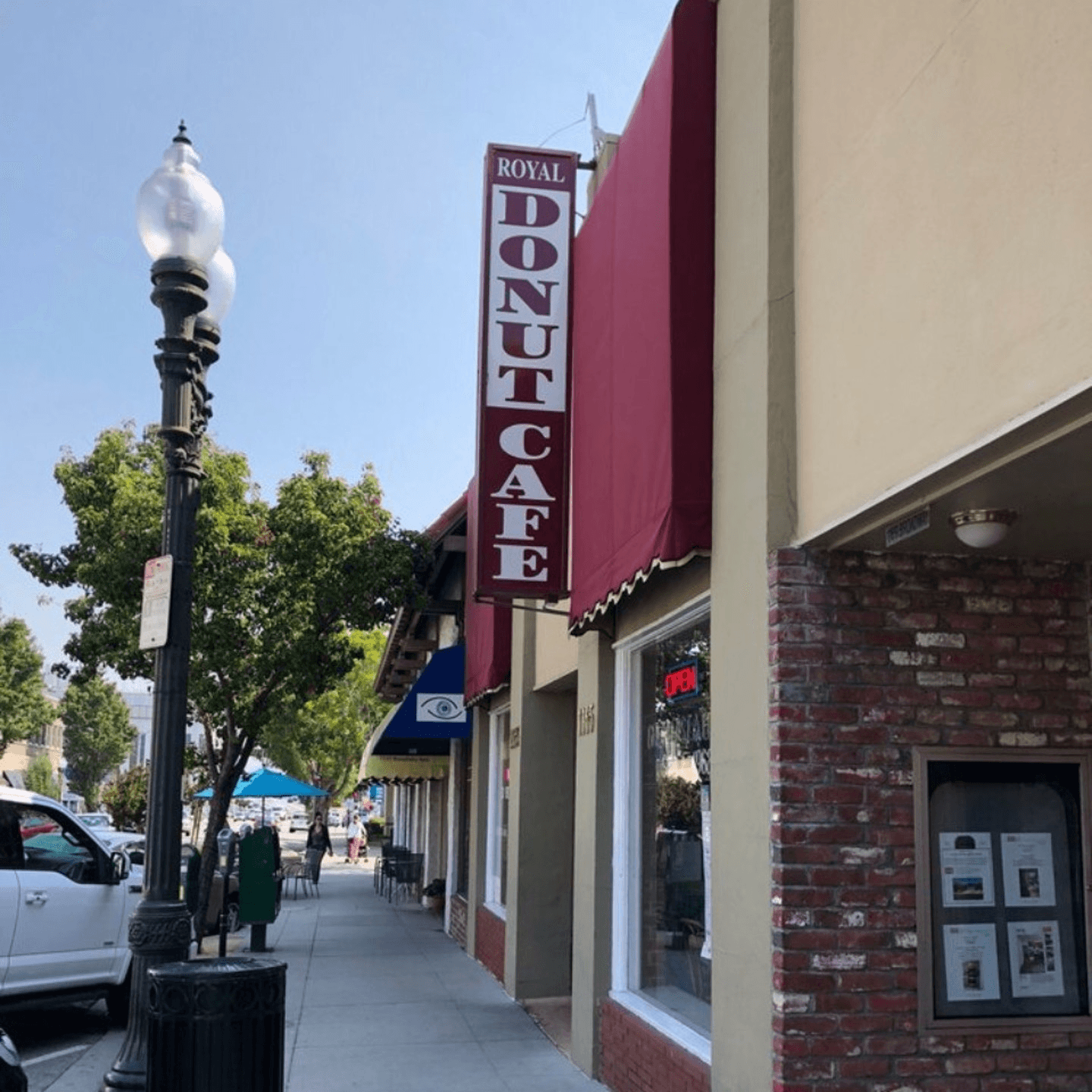 Burlingame