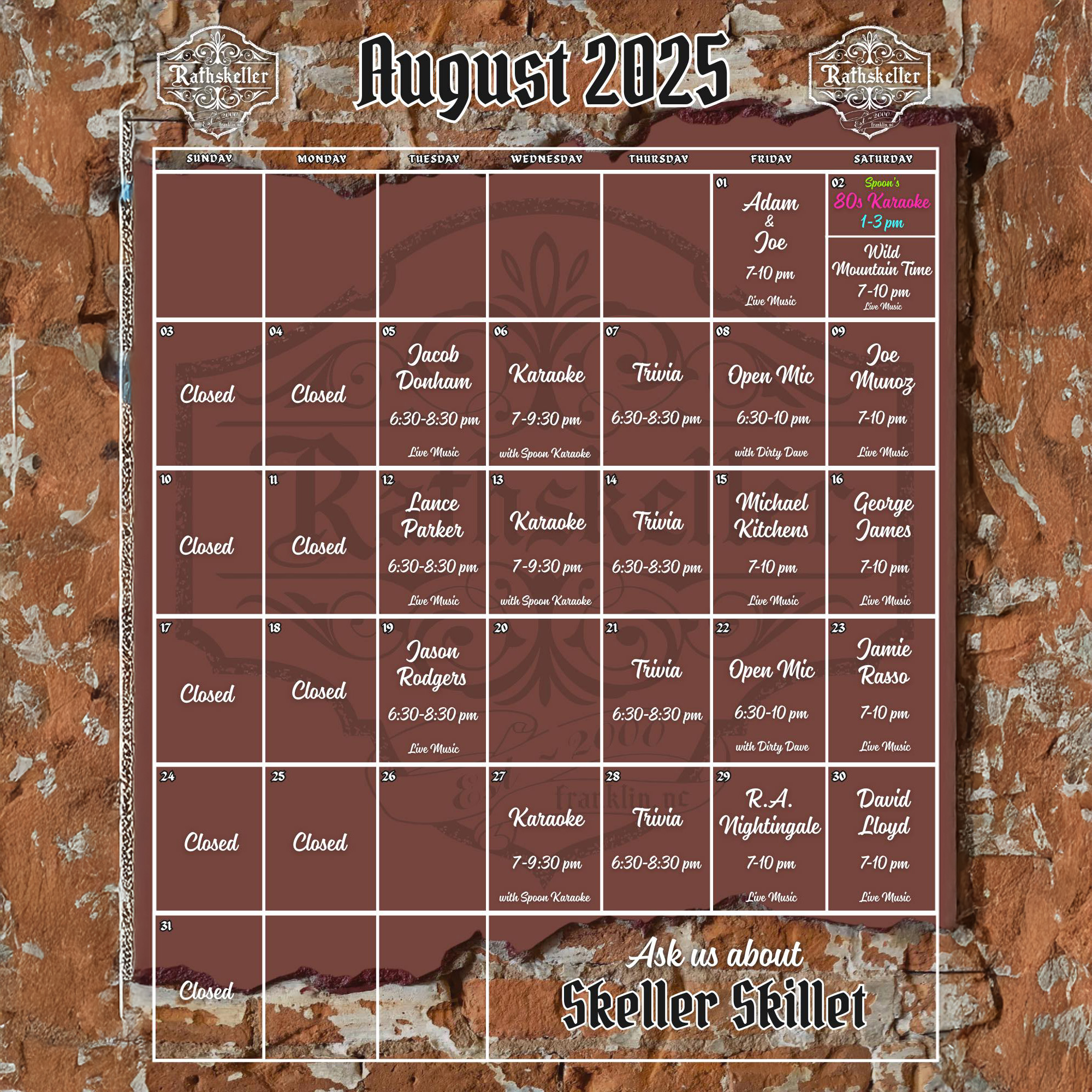 Events