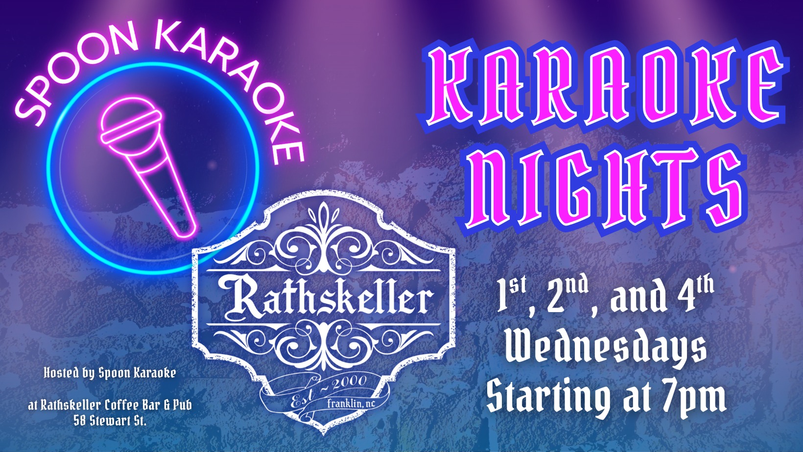 Karaoke at Rathskeller