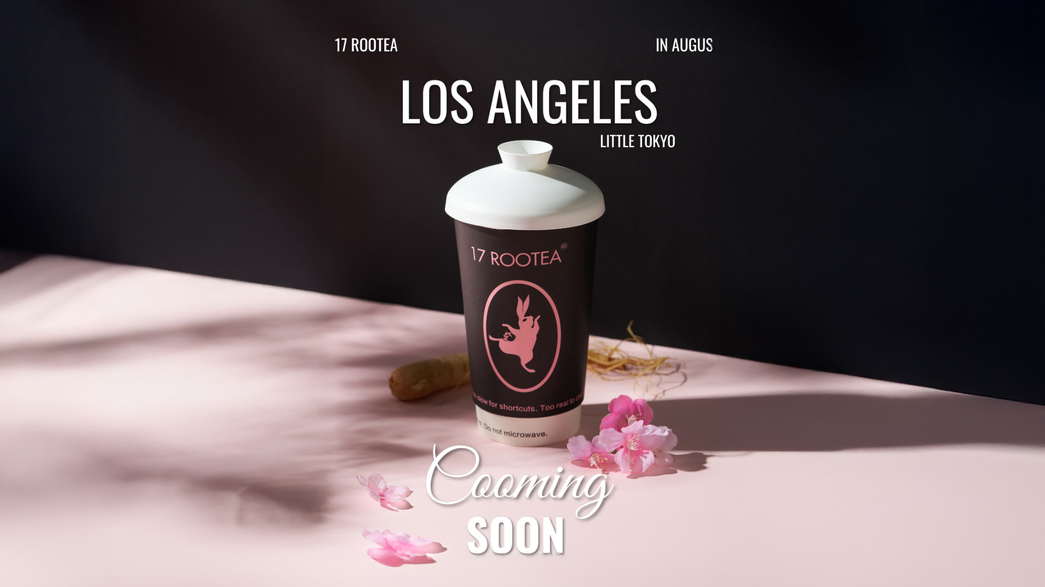 17 ROOTEA is opening this August 27th in Little Tokyo!