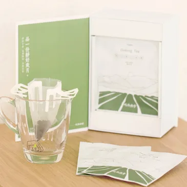 Lishan Oolong Tea Drip Bag Gift Set