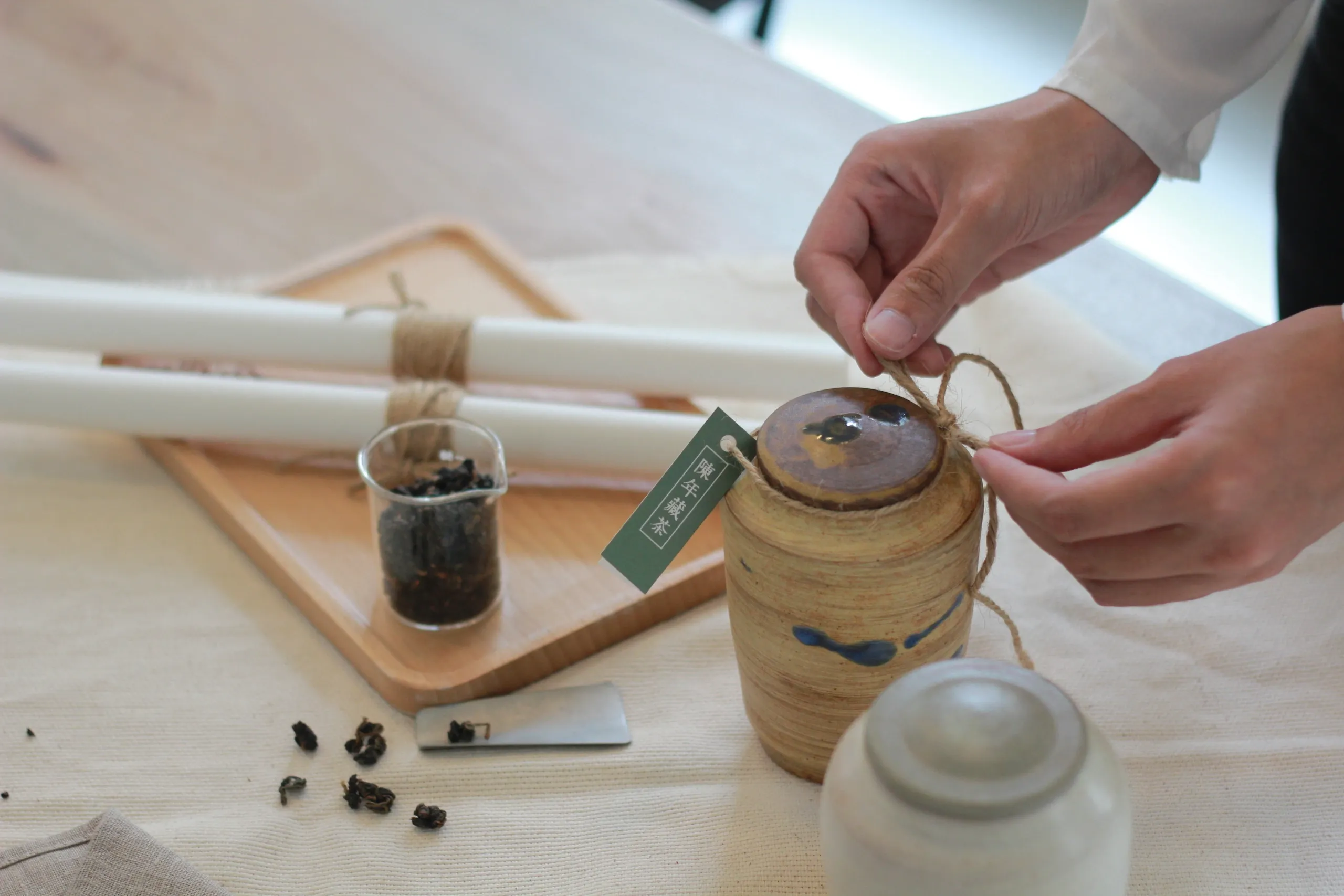 A Wish of Tea Sealed (Coming Soon)