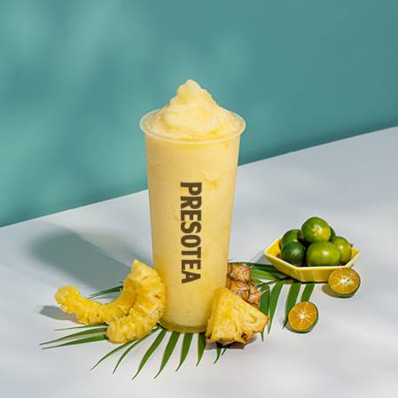 Hawaiian Slush