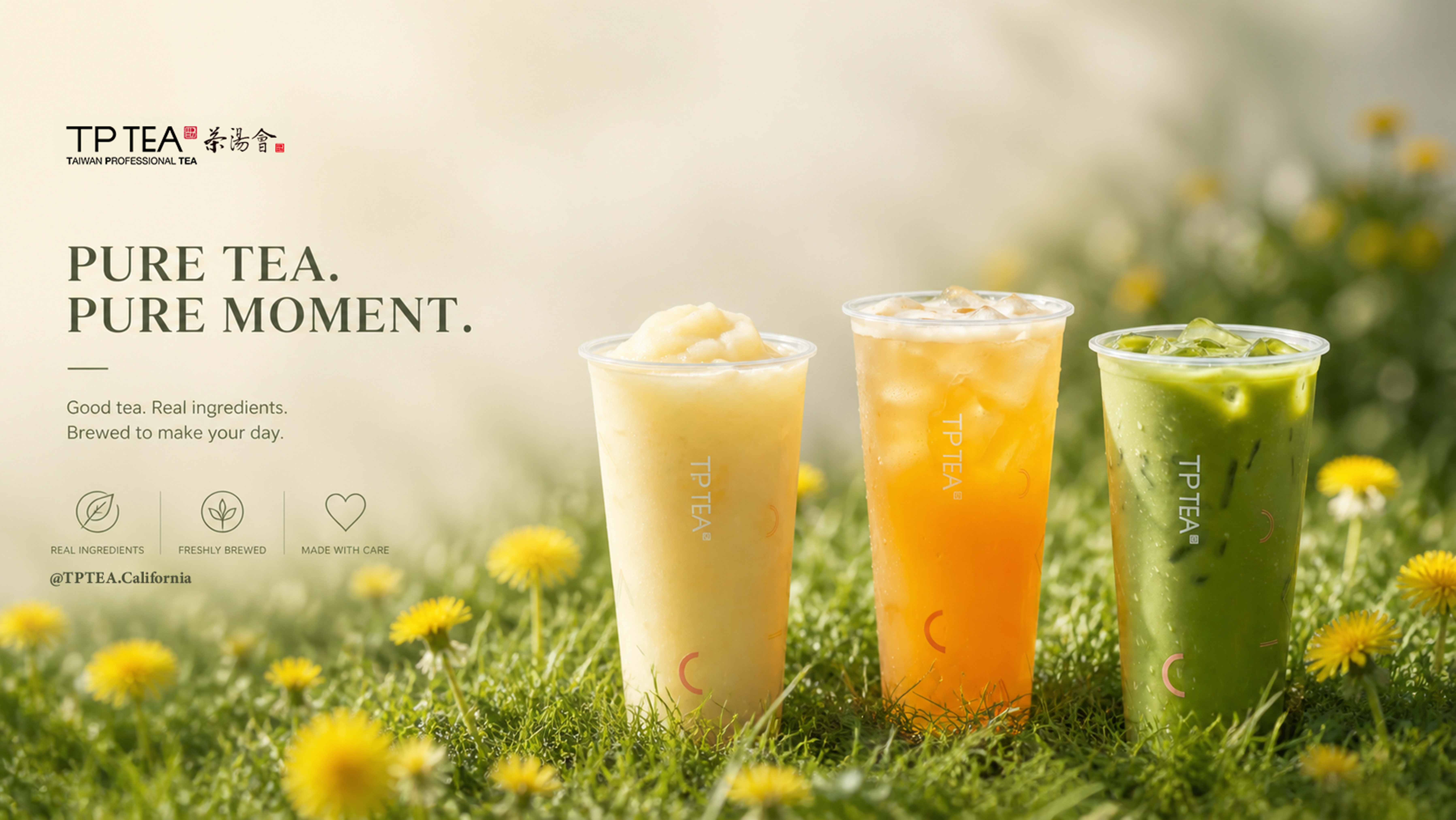 TP TEA - Millbrae | Order Online