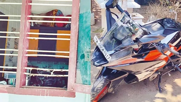 கன்னியாகுமரியில் 45 சவரன் தங்கம்.. கப்பல் என்ஜினியர் வீட்டில் திருடன் கொடுத்த ஒற்றை க்ளூ