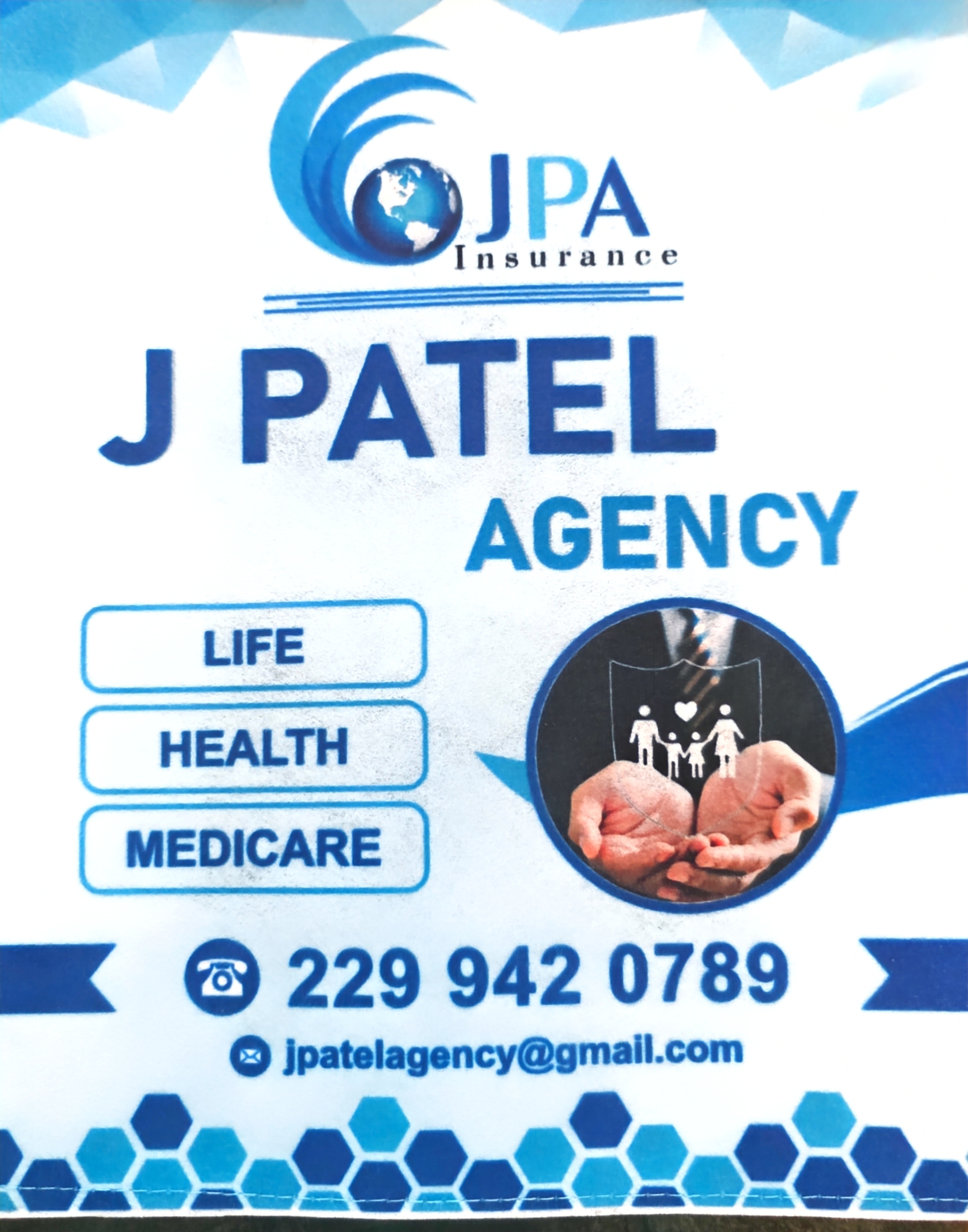 Retirement and annuity planning session at J Patel Agency