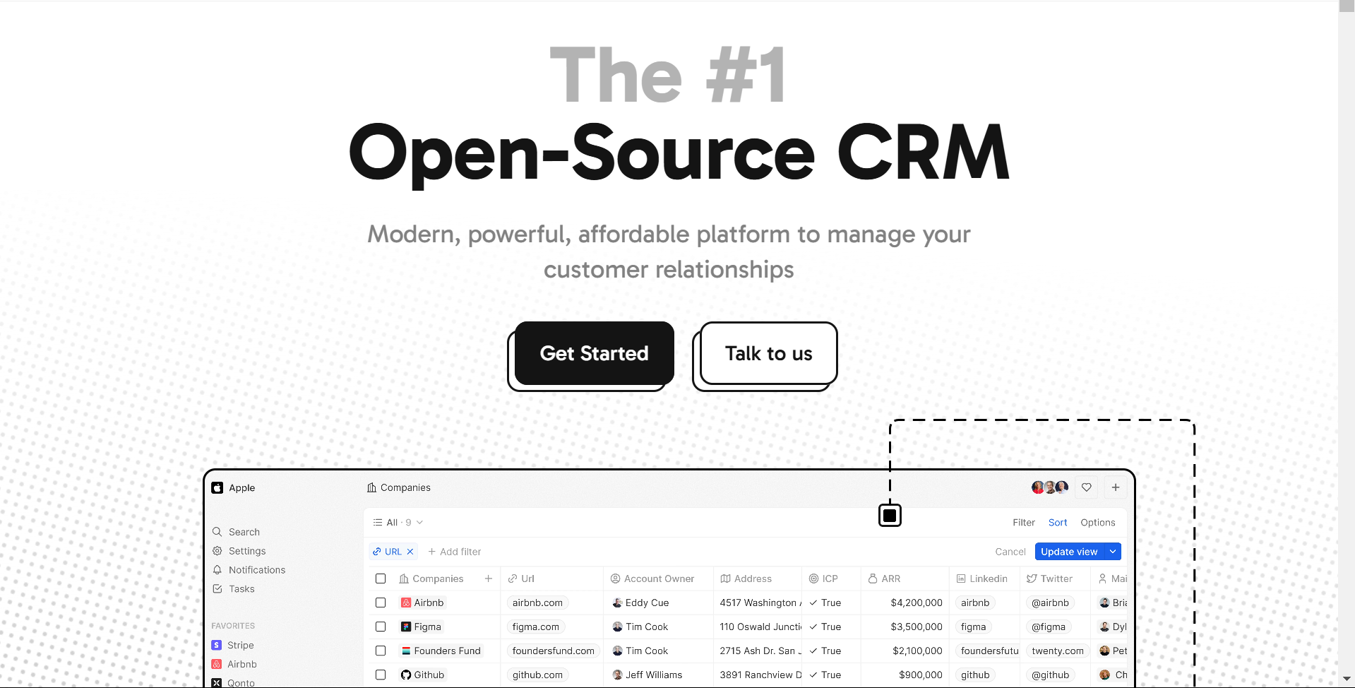 Open Source Project