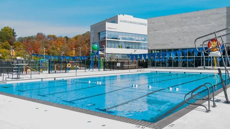 Indoor & Outdoor Pools