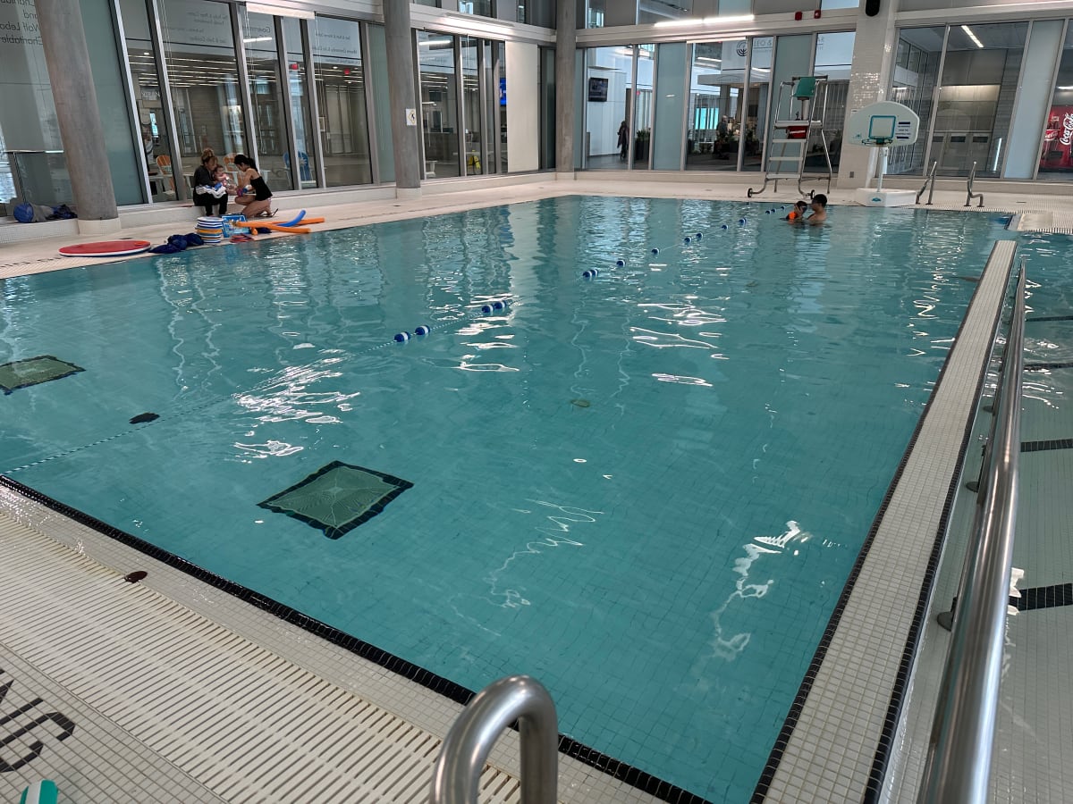 Indoor & Outdoor Pools