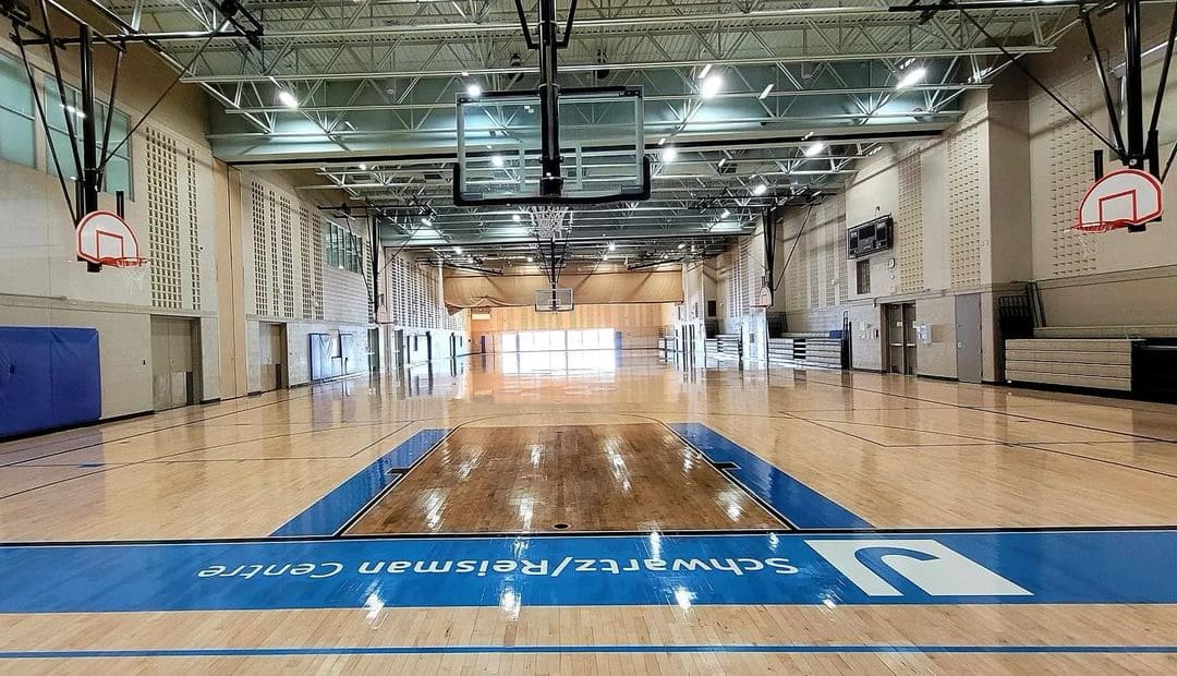 Full-Court Gymnasiums