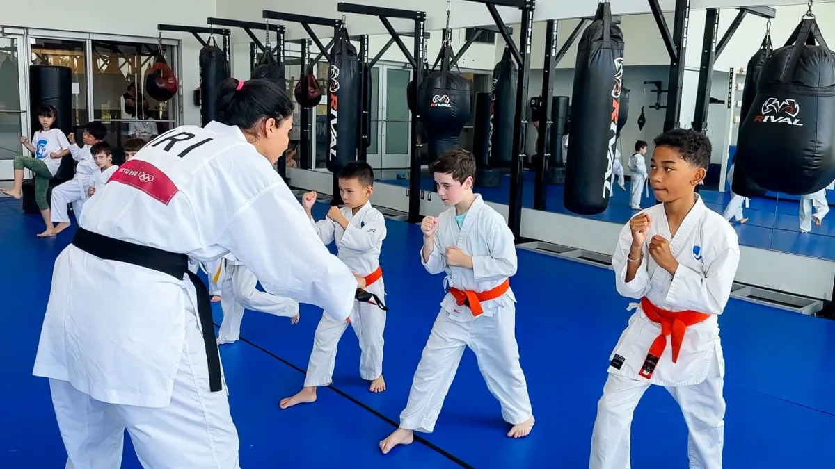 Children's Karate