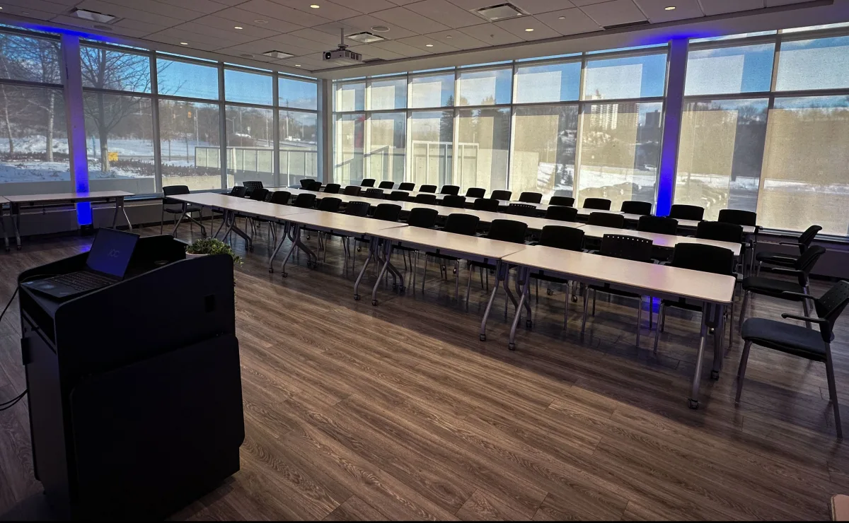 Classroom Setup