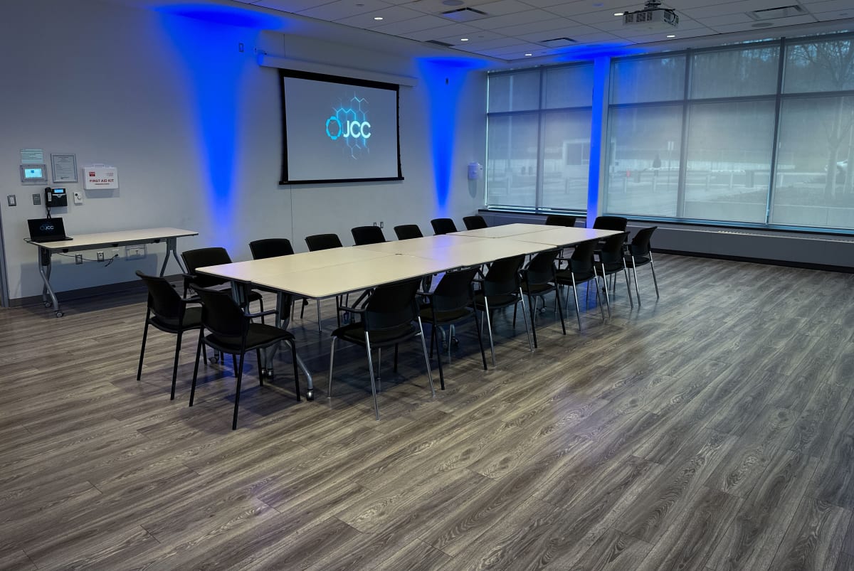 Boardroom Setup