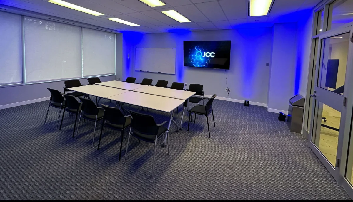 Boardroom Setup