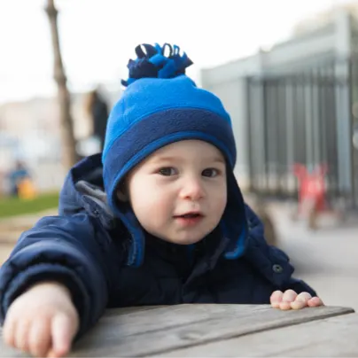 **Up to 18 months**
**Monday to Friday, 7:00 am-6:00 pm**

Your infant will experience educational and developmental play while receiving the nurturing and loving support needed to feel at home. At this early age, we ensure that children begin to engage with their Jewish identity by celebrating holidays and traditions using Hebrew songs, stories and finger play. Our Cooking class allows the preschool and JK/SK children to develop a wide range of skills that go beyond just cooking. They learn important life skills such as teamwork, problem-solving, and creativity, all while gaining an appreciation for different cultures and cuisines.