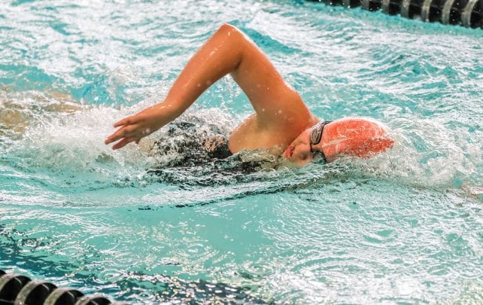 Looking to improve your fitness or have some family fun? Lane swim is a great option for 14+ years old to improve on endurance. Rec swim is a drop in program and a great place for families to enjoy our pools and make memories together. 