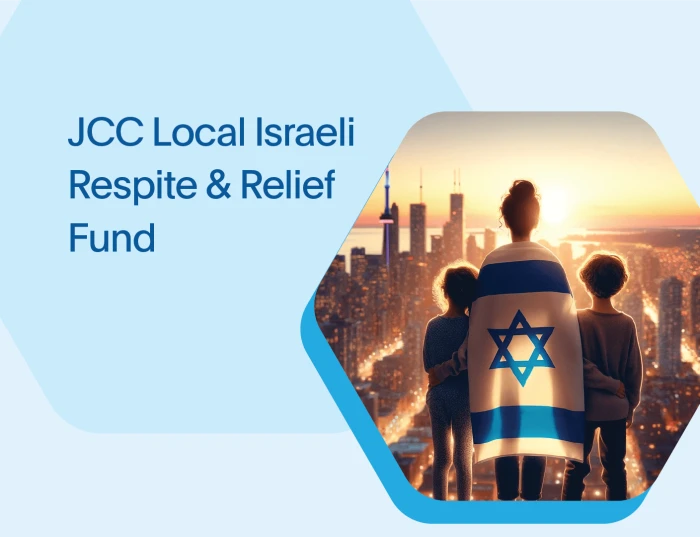 JCC Local Israeli Respite & Relief Fund