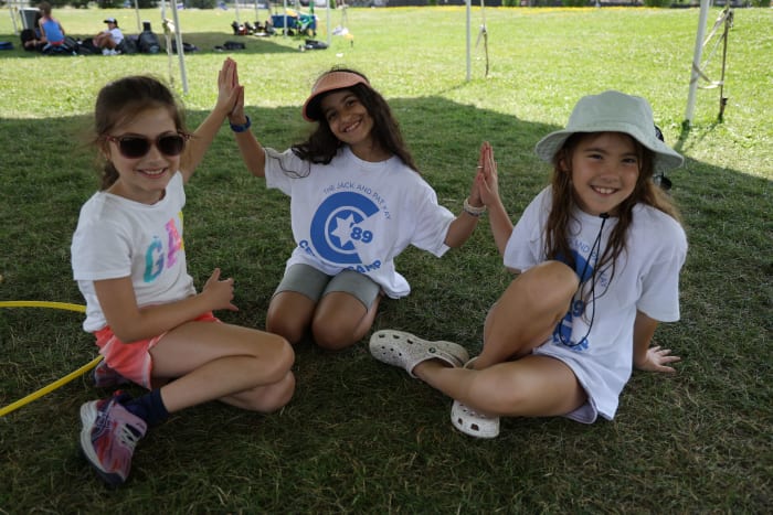 Creating Lifelong Memories at Centre Camp