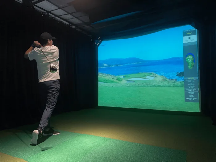 Play World-Famous Courses