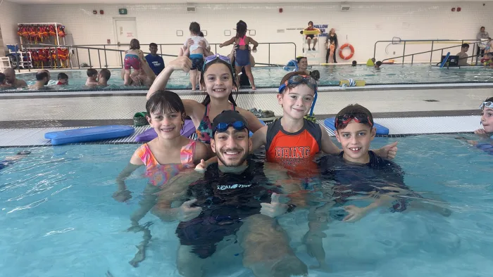 Fall programs begin this September, and registration is now open! Explore programs for every age and stage, including Specialty Fitness, Aquatics, swim lessons and leadership courses for future lifeguards.
Whether you’re looking to build strength, gain confidence in the water, learn a new skill or connect with others, there is something waiting for you this fall at the JCC. Register today and make the JCC part of your fall routine.