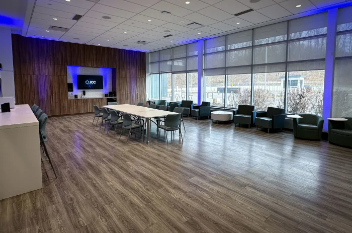 A Fresh Look for Shared Spaces