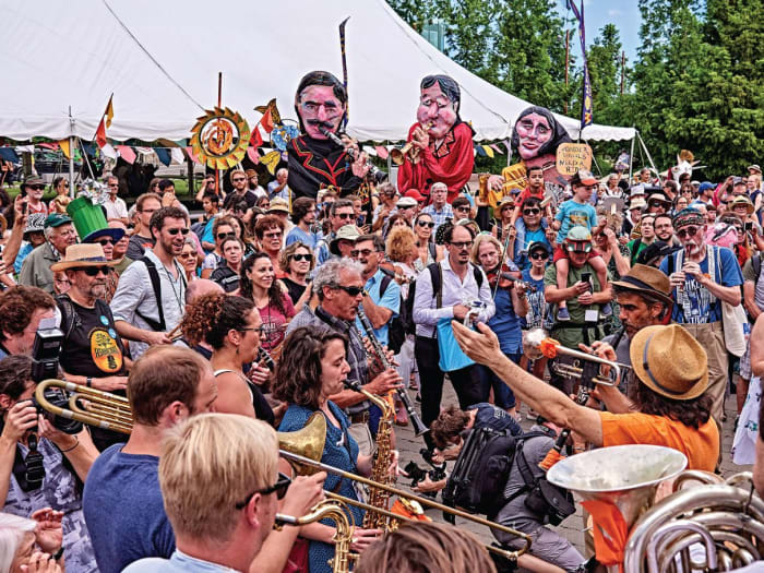 The Last Horrah: End of Summer Bash