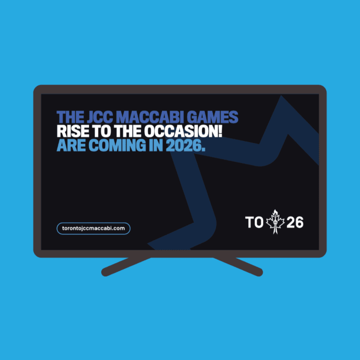 Big Screen. Big Community Moments.