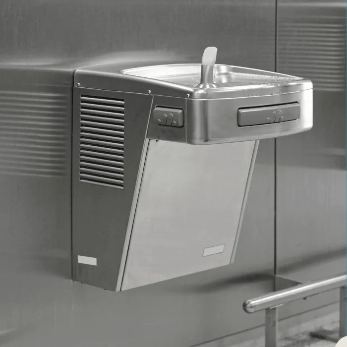 Hydration Upgrade at SRC