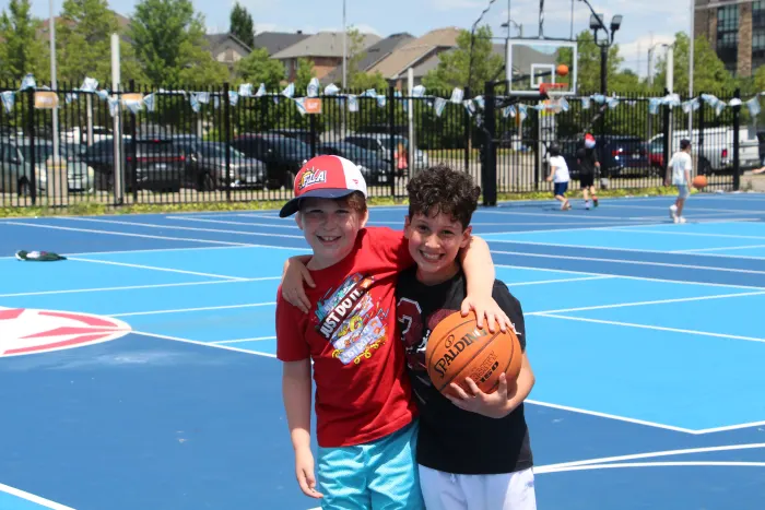 Camp is where strangers become bunkmates, and bunkmates become lifelong friends. It is where children laugh hard, feel included, and find the kind of connection that stays with them long after the last day of summer.