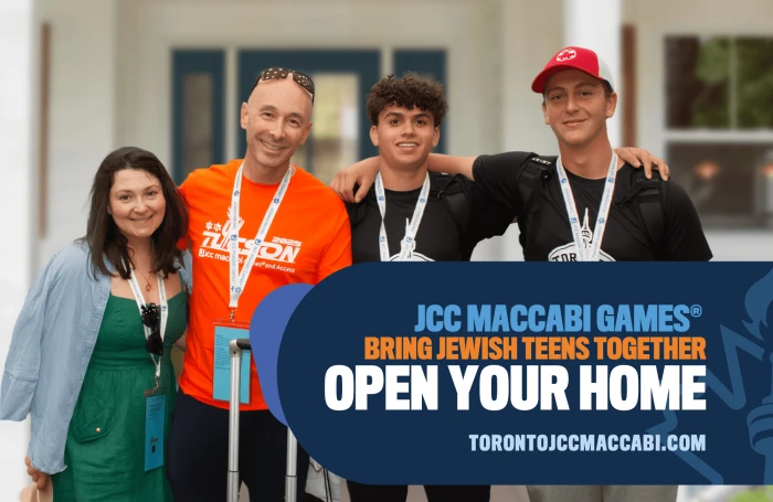 Be Part of Their Games Experience