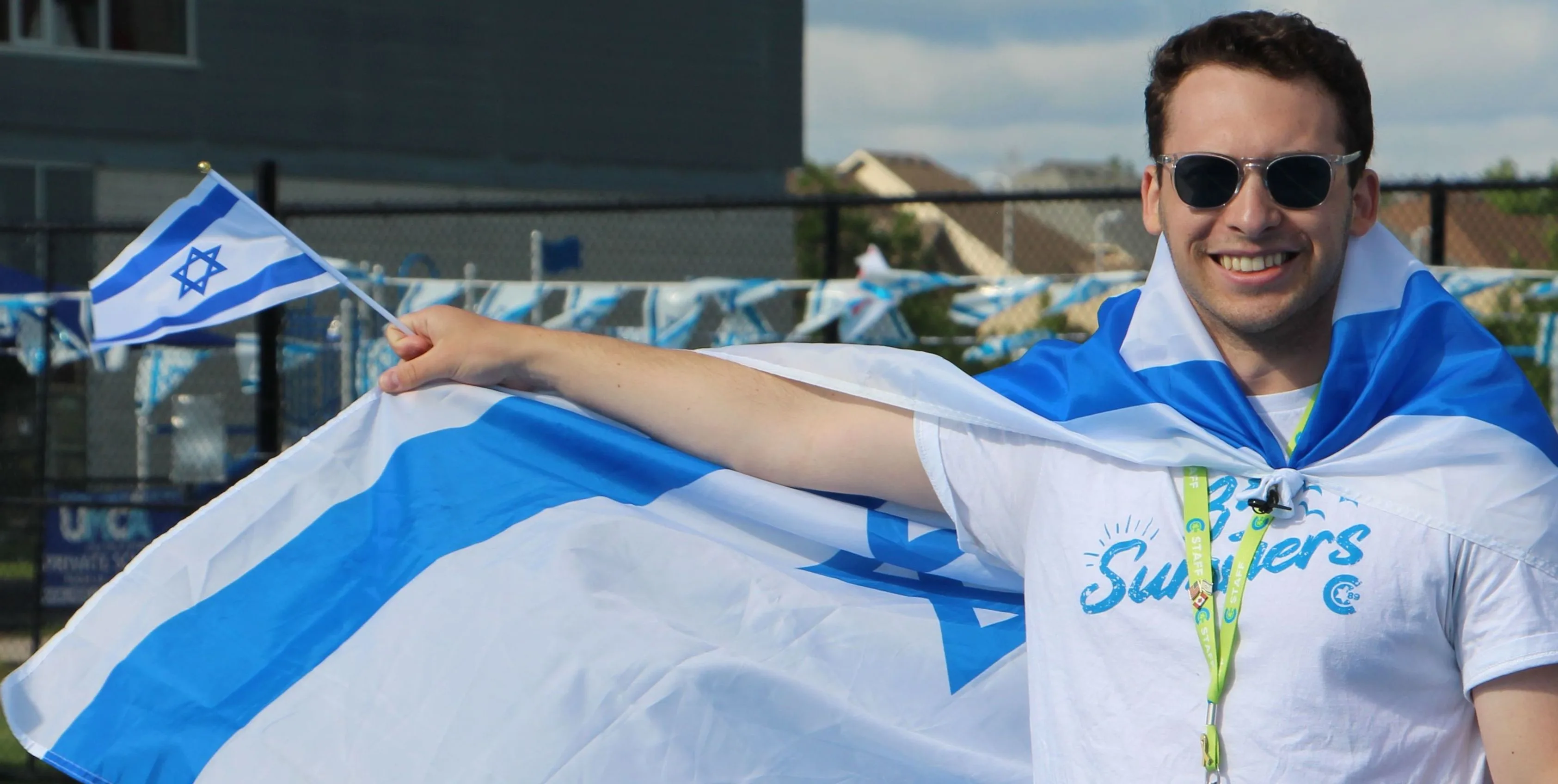 Connection to Israel and Jewish Life