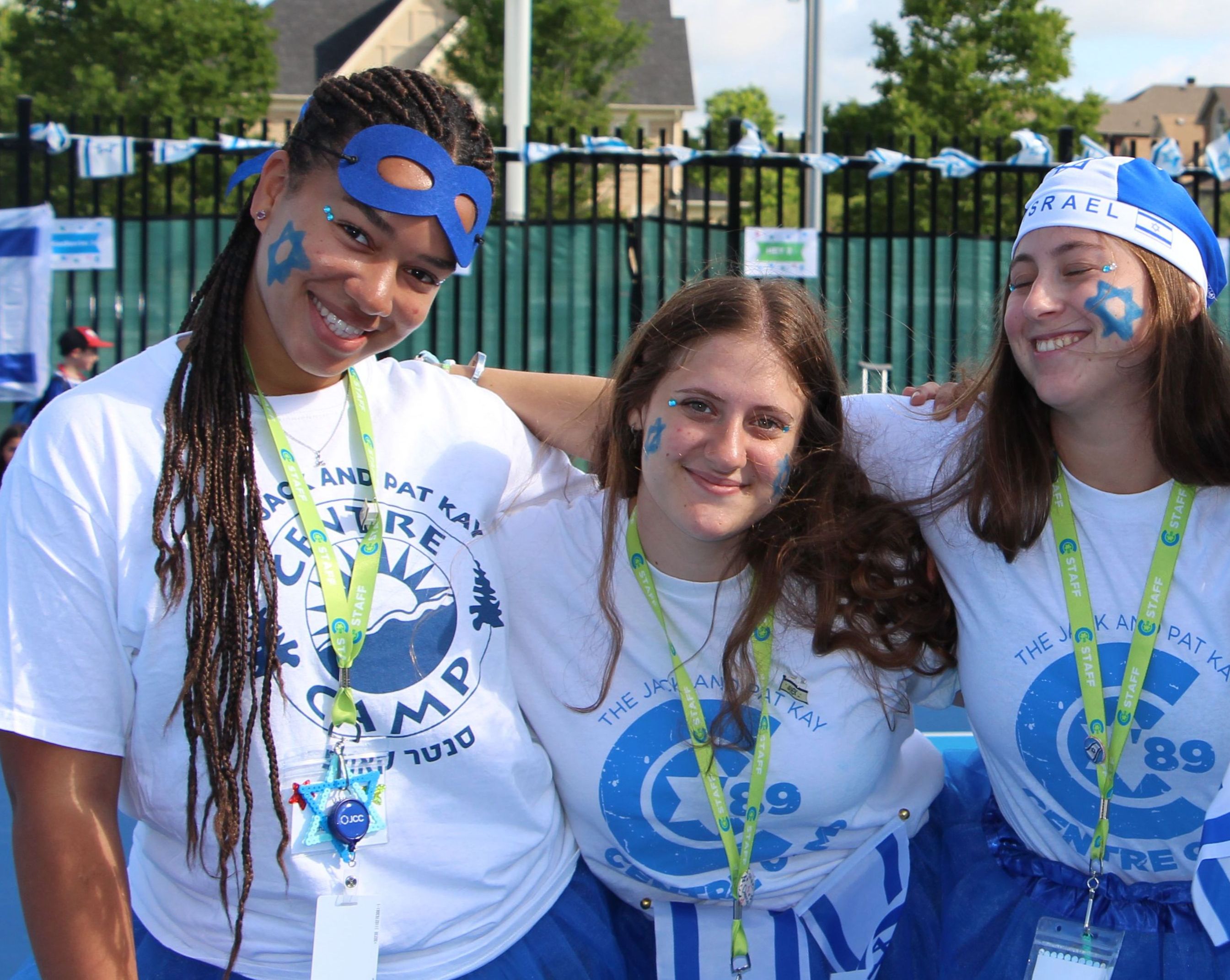Become a Host Family for our Israeli Staff (Shlichim)