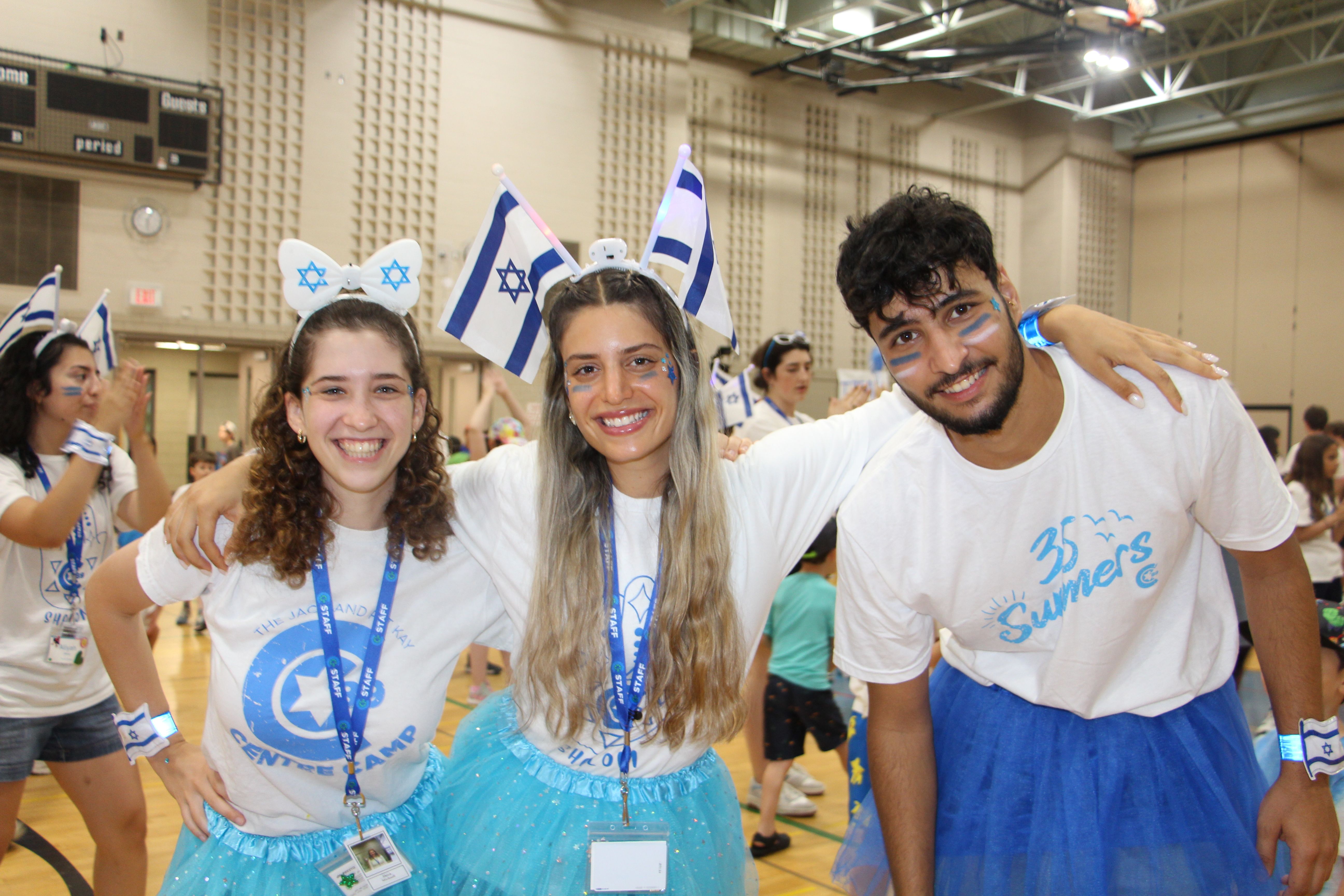 Become a Host Family for Shlichim