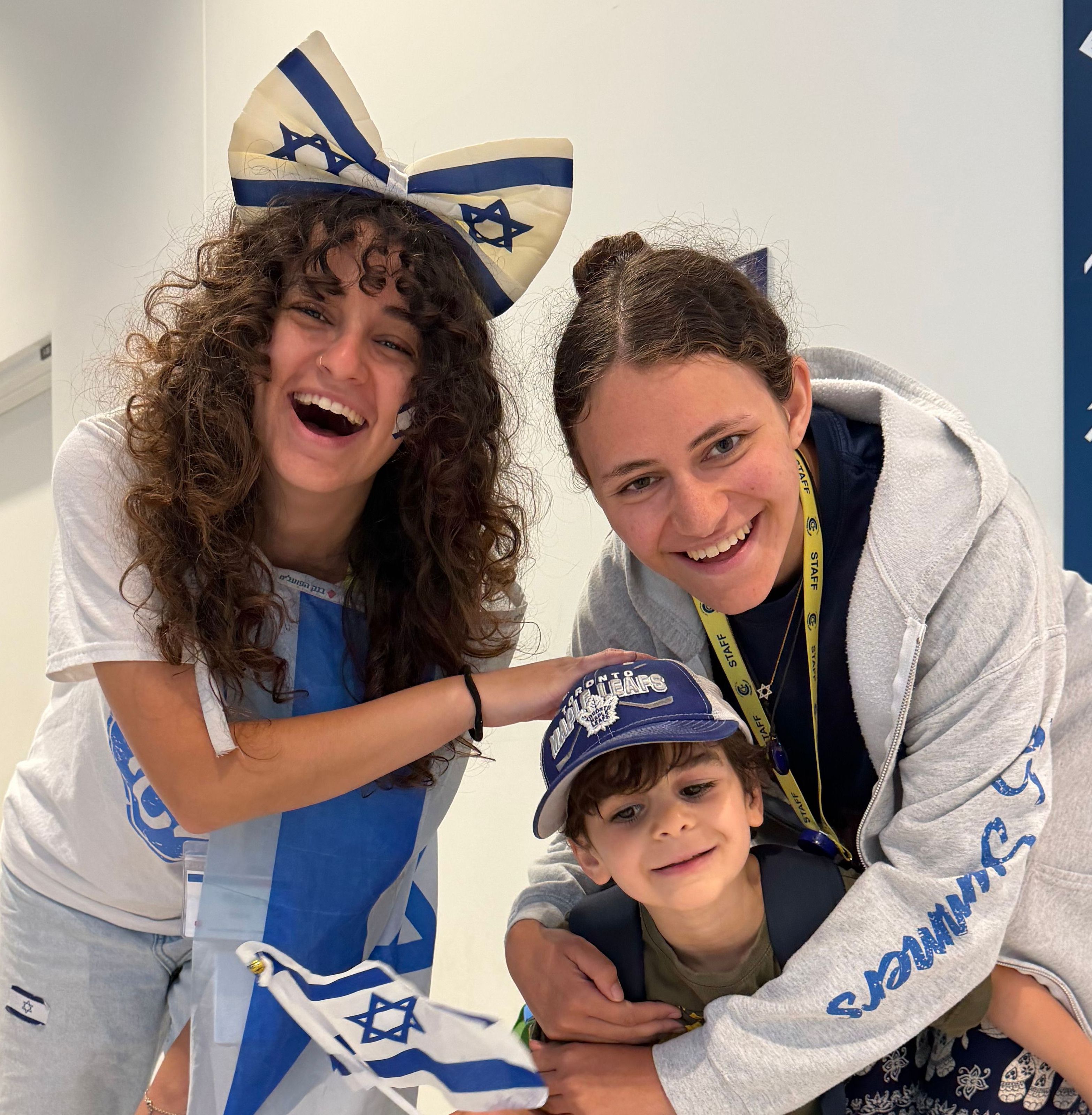 Become a Host Family for Shlichim