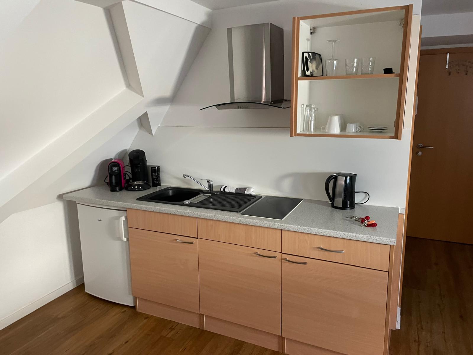 Doppelzimmer Ansicht 1