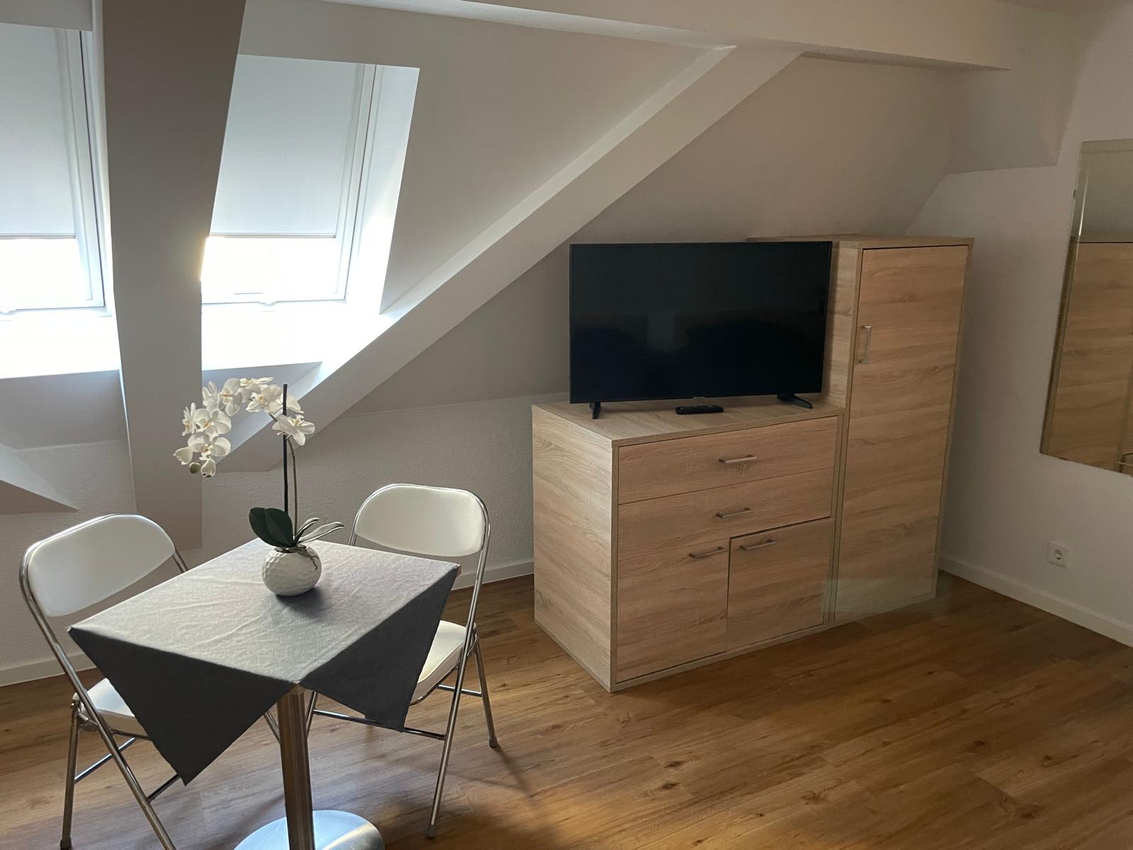 Einzelzimmer Ansicht 4