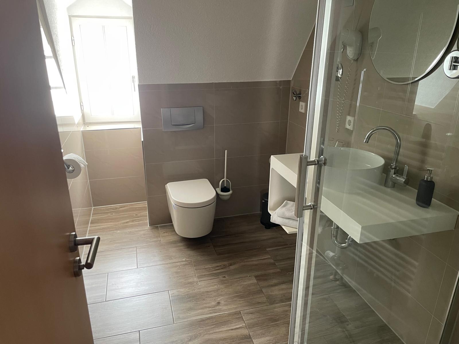 Doppelzimmer Ansicht 3