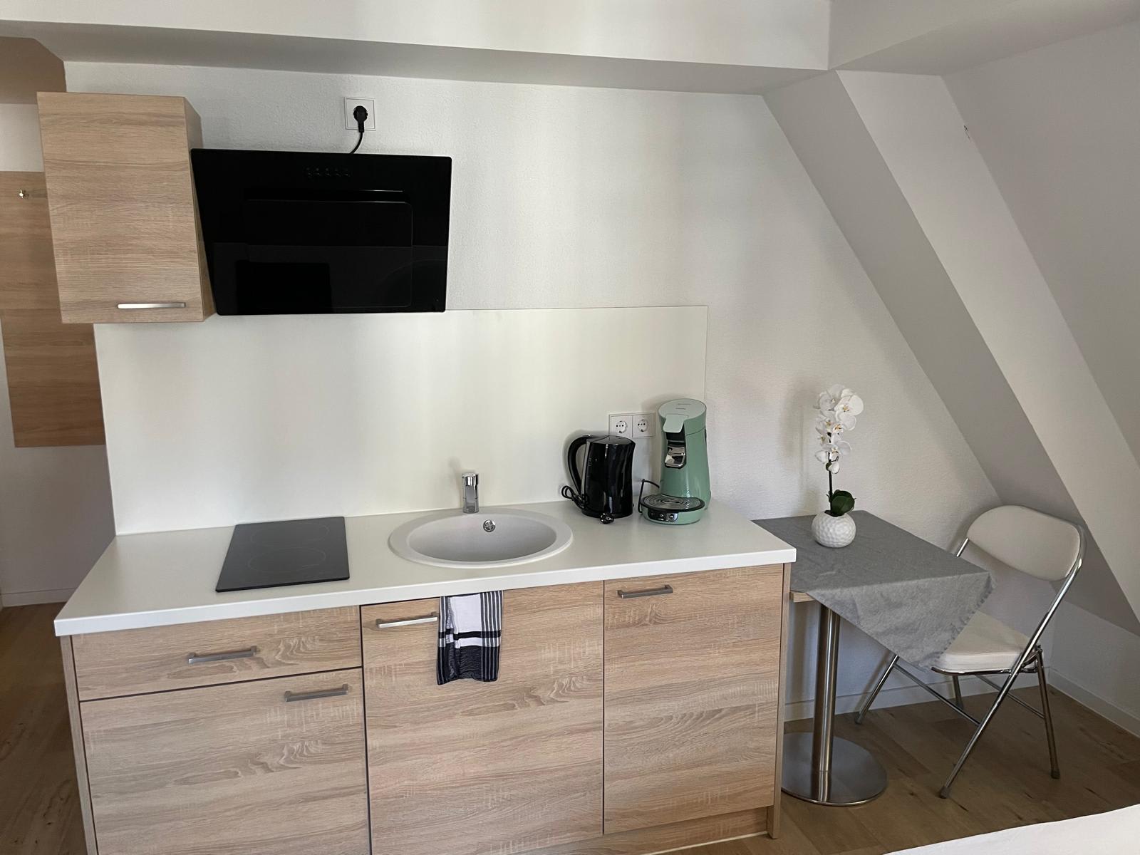 Doppelzimmer Ansicht 5