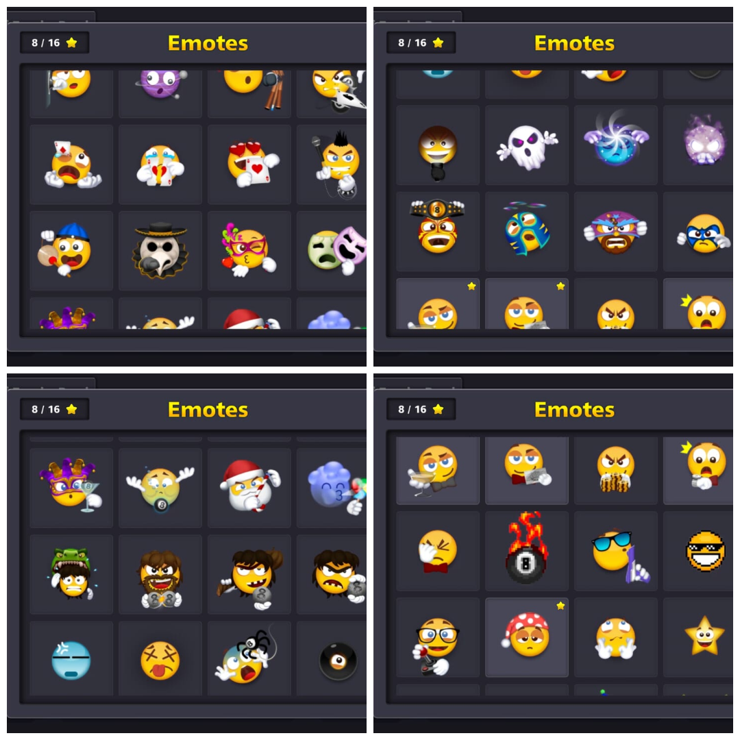 (IOS/Android/Miniclip/Facebook) 8 Ball Pool Account – 1 BILLION+COINS 20 LEGENDARY CUES 82 CCP 320 LEVEL VIP DIAMOND FACEBOOK LINK POSSIBLE SAFE LOGIN( 1Legendary Cues